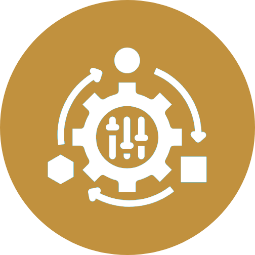 Gear with adjustment sliders